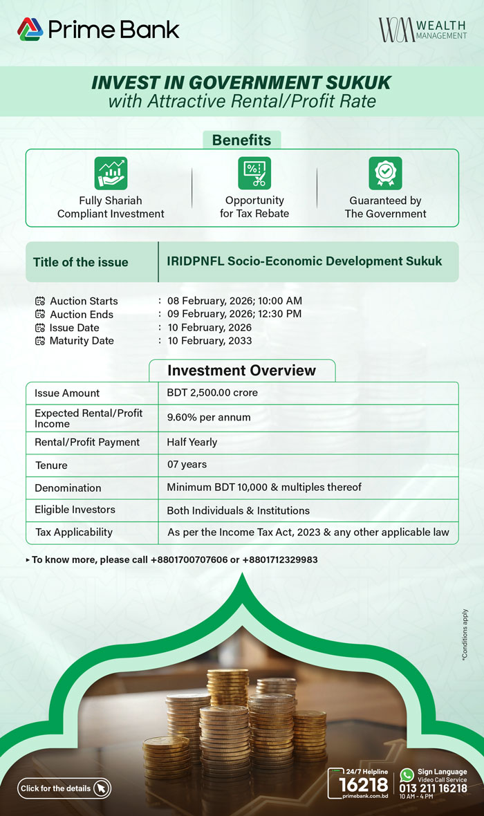 Sukuk 2026