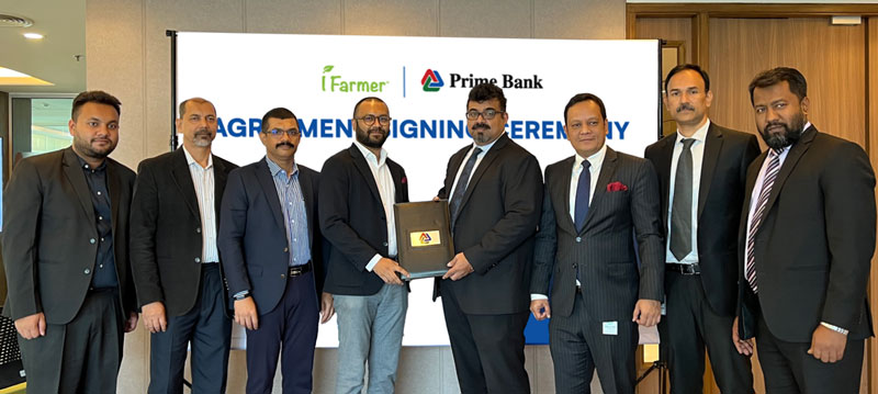 Prime Bank partners with iFarmer to promote Agri-finance with emphasis to women involved in farming