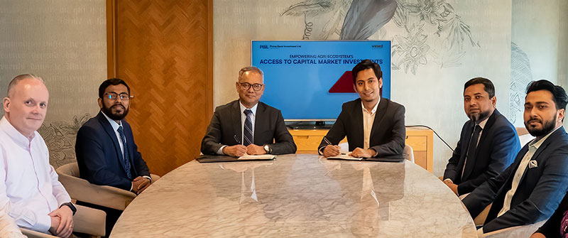 PBIL & WeGro Technologies Expand Investment Opportunities for Agri-Investors via Landmark MoU