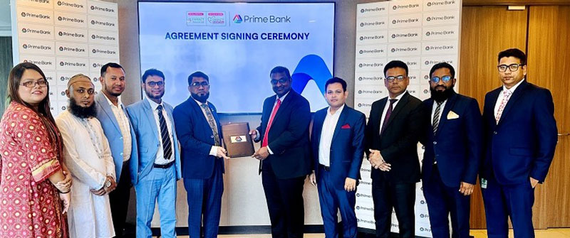 Prime Bank Signs Agreement with Farazy Hospital Limited