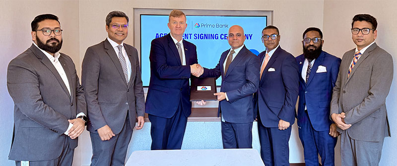 Prime Bank Customers Enjoy Exclusive B1G1 One Offer at Hyatt Place Dhaka Uttara