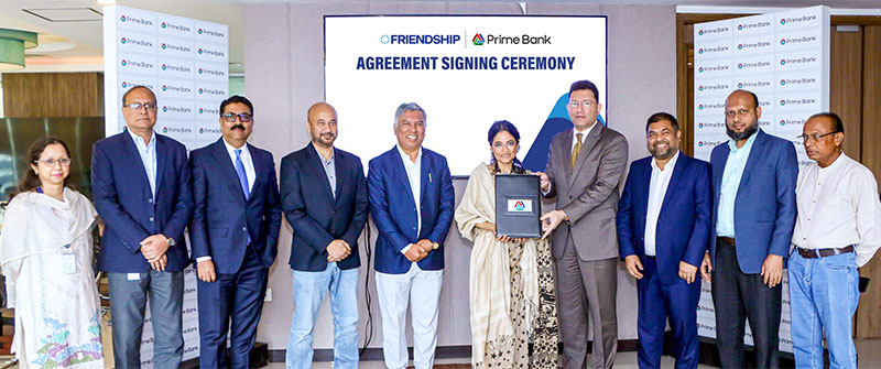 Prime Bank and Friendship Launches Landmark Climate Resilience Initiative for Bangladesh’s Most Vulnerable Chars