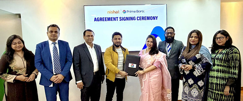 Prime Bank Joins Hands with Nishat Linen to Offer Exclusive Lifestyle Discounts for Neera Customers