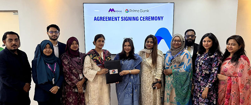 Prime Bank Partners with Meena IVF to Bring Exclusive Healthcare Benefits to Customers & Employees