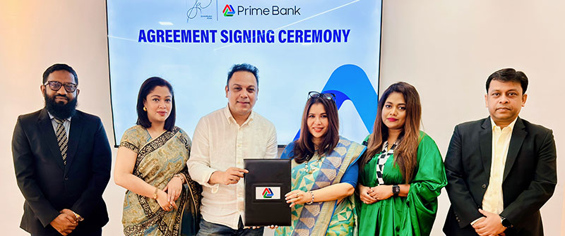 Prime Bank Partners with Shahrukh Amin to Offer Exclusive Discounts for Neera Customers