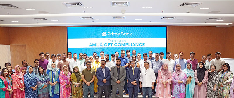 Prime Bank Hosts Regional Training 2026 to Strengthen AML & CFT Compliance