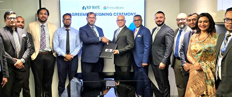 Prime Bank Signs Agreement with Ray White to Offer Exclusive Discounts for Customers
