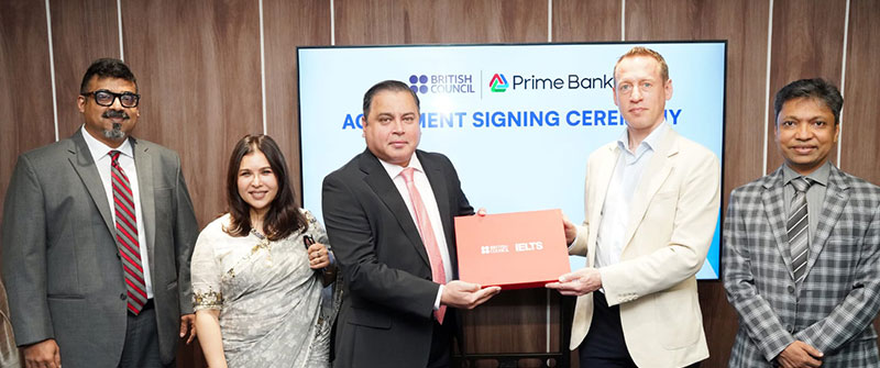 Prime Bank Strengthens Its Commitment to Diversity & Inclusion Through Strategic Partnership with the British Council