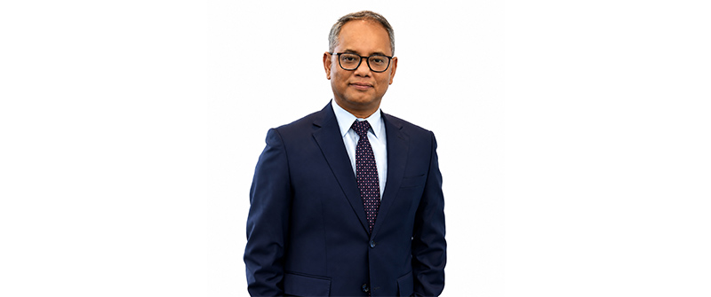 Syed M Omar Tayub Promoted to Additional Managing Director of Prime Bank