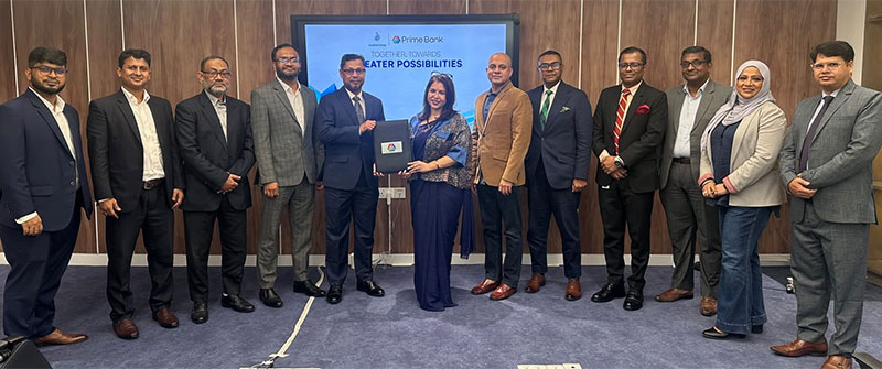 Prime Bank, Sandhani Group sign MoU for cross-industry collaboration