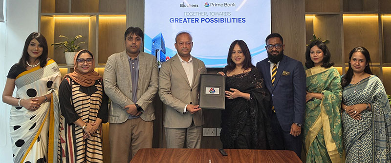 Prime Bank Partners with Blucheez to Offer Exclusive Discounts to Priority Customers