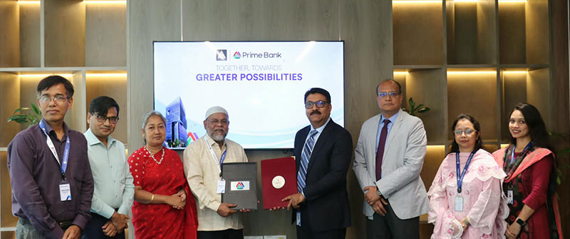 Prime Bank & UCEP Bangladesh Partner to Empower Underprivileged Youth Through Vocational Education