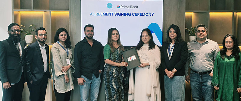 Prime Bank Partners with LE D’OR to Offer Exclusive Benefits to Priority Banking Customers